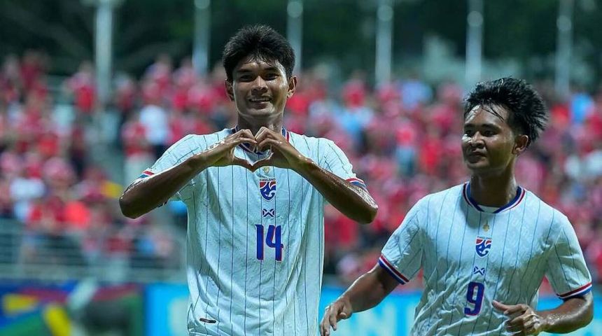 Thai Rath: 'Đội tuyển Việt Nam sẽ phải chột dạ vì Thái Lan'