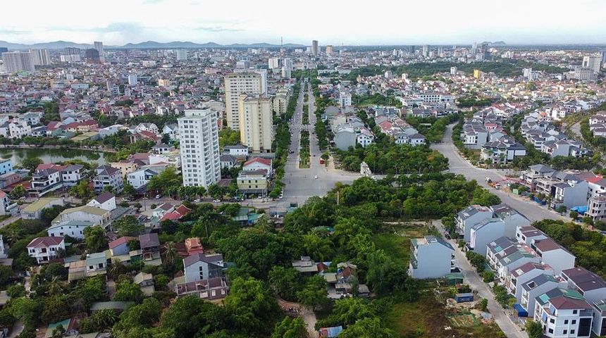 22 hộ dân 'sống treo' 18 năm ở Vinh sắp được di dời