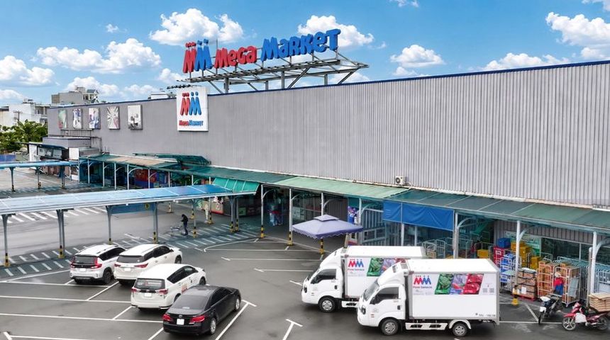 10 năm MM Mega Market định vị thương hiệu qua mô hình bán sỉ, lẻ