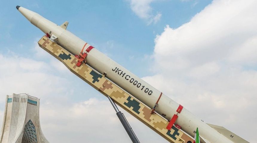 UAE dừng giao thương với Iran sau khi tố Tehran phóng tên lửa