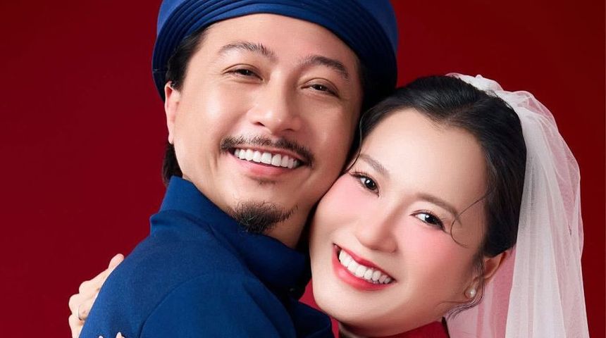Hôn nhân 'đồng cam cộng khổ' của Hứa Minh Đạt - Lâm Vỹ Dạ