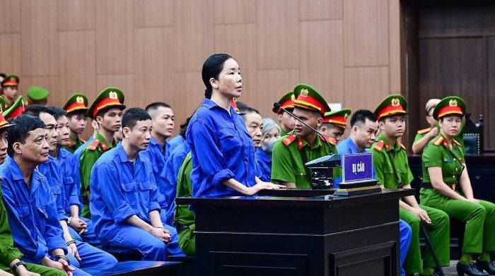 Bị cáo 7 tiền án khai đánh cán bộ Viện Pháp y tâm thần Trung ương để 'ép nhận hối lộ'