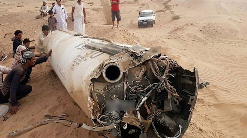 Arab Saudi triển khai 'vũ khí bí mật' để tập kích Houthi