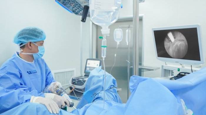 Tuyến tiền liệt phì đại gấp đôi