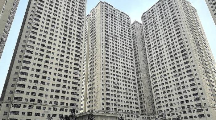 Chung cư 'giá rẻ' giảm tiền tỷ vẫn khó giao dịch