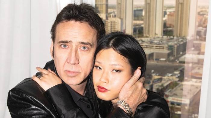 Cuộc sống của Nicolas Cage bên người vợ Nhật