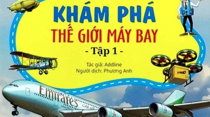 Cuốn sách mở ra bầu trời ước mơ