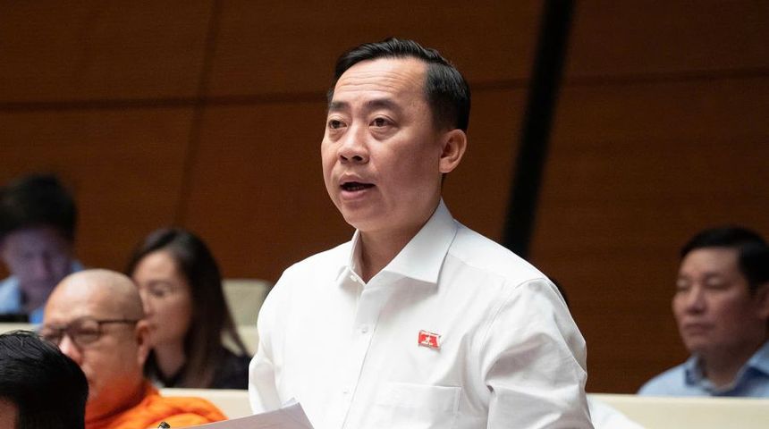 Đại biểu Quốc hội: Cơ sở dữ liệu giá đất cần sát giao dịch thực tế
