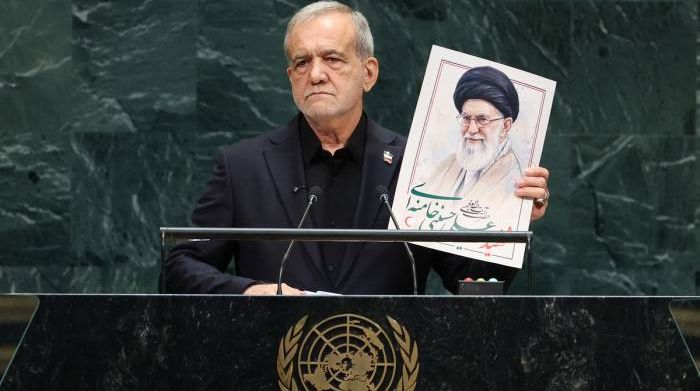 Iran ngỏ ý khôi phục thỏa thuận hòa bình với Mỹ
