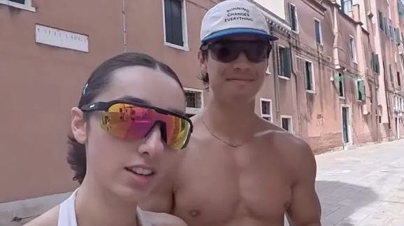 Cởi trần chạy bộ, khách Mỹ vi phạm lệnh cấm ở Venice