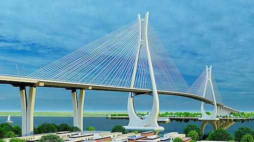Khởi công cầu Cát Lái và Long Hưng kết nối TP HCM - Đồng Nai