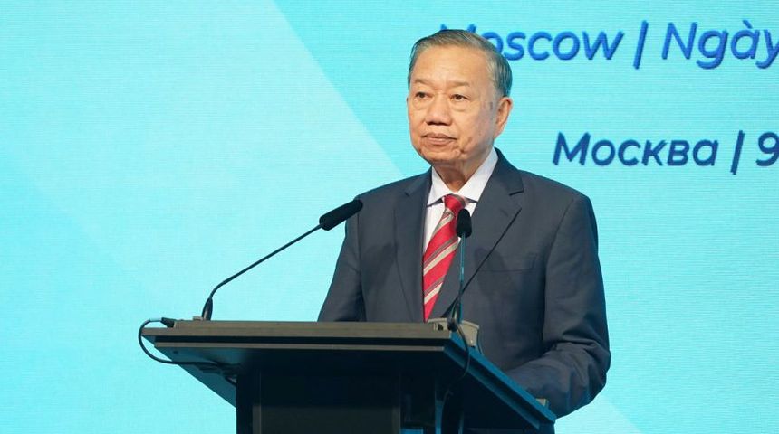 'Hợp tác khoa học và công nghệ Việt Nam - Nga phải hướng tới cùng làm chủ công nghệ'