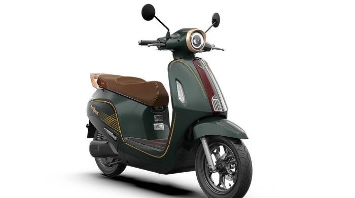 VinFast ra mắt xe máy điện đi 262 km một lần sạc