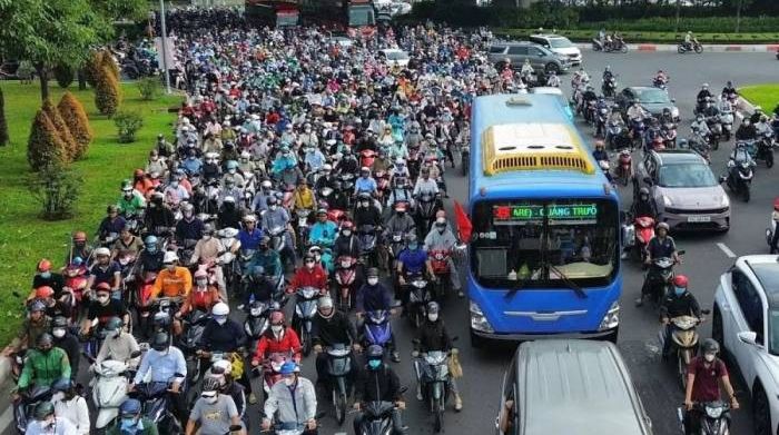 'Xe buýt TP HCM chưa cần miễn phí sau 20h'