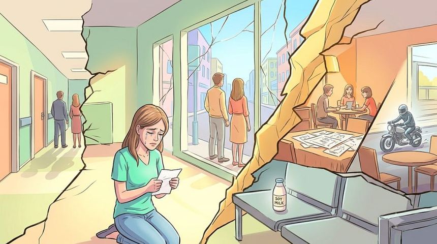 Tôi dành 8 năm thanh xuân để làm 'mẹ' bạn trai