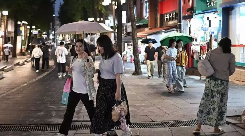 Khiếu nại của du khách tại Hàn Quốc tăng kỷ lục