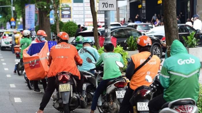 Bảo hiểm xã hội trong gánh nặng mưu sinh của tài xế công nghệ
