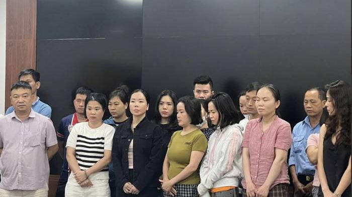 39 bác sĩ, nhân viên y tế 'biến' Viện pháp y tâm thần Trung ương thành nơi dung dưỡng tội phạm