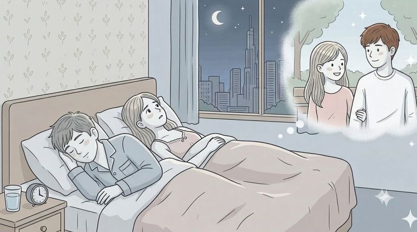 Hạnh phúc bên chồng nhưng tôi nhớ người yêu cũ da diết