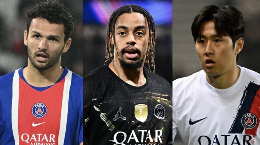 Cuộc chuyển mình trên thị trường chuyển nhượng của PSG