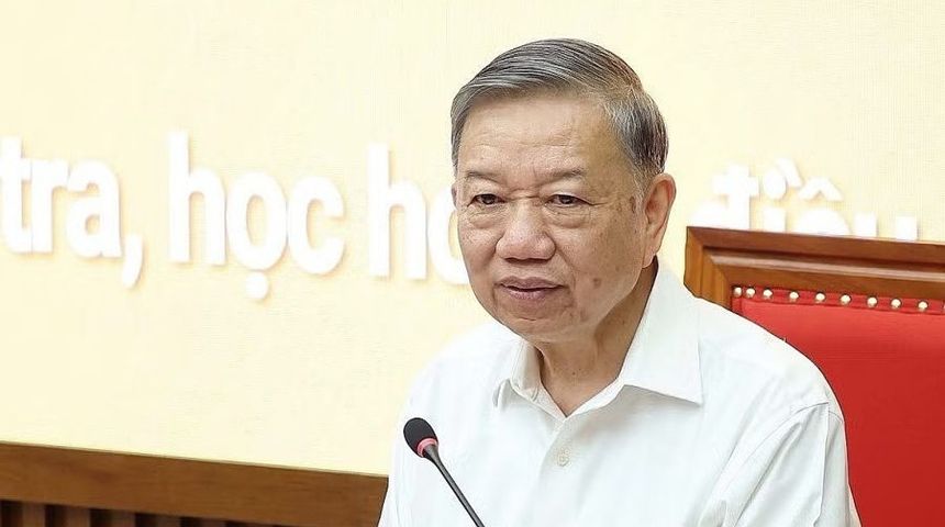 'Không để nhiệm kỳ chia cắt chiến lược, địa giới chia cắt lợi ích quốc gia'