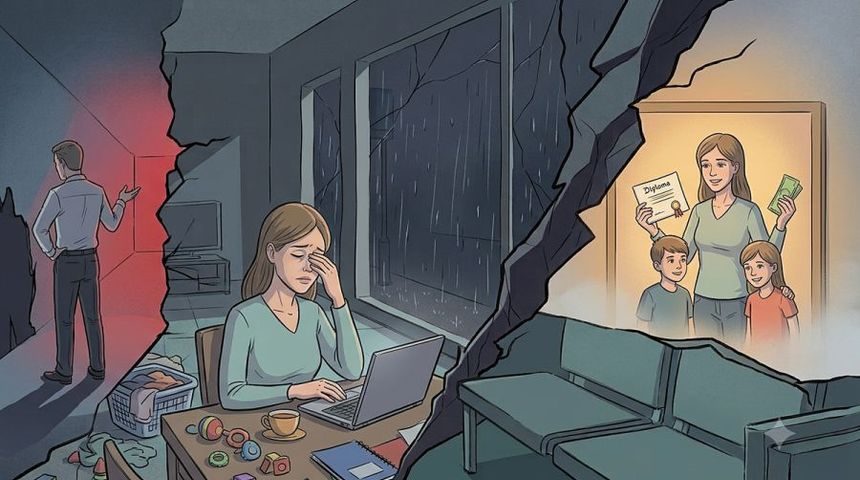 Chồng chê tôi mặc nội y không đẹp sau ba lần sinh nở