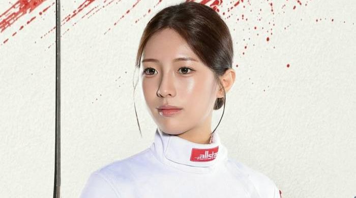 Nữ kiếm sĩ gây sốt ASIAD vì 'đẹp như AI'