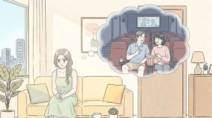 Ngỡ ngàng khi biết chồng kỹ tính nhưng hẹn hò cô gái 'tay vịn'
