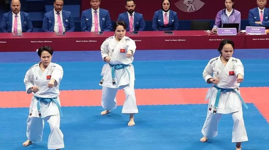 Vai trò của dinh dưỡng khi VĐV thi đấu các kỳ đại hội