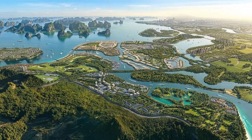 Vingroup được mở bán thêm 3.200 căn thấp tầng tại dự án Hạ Long Xanh