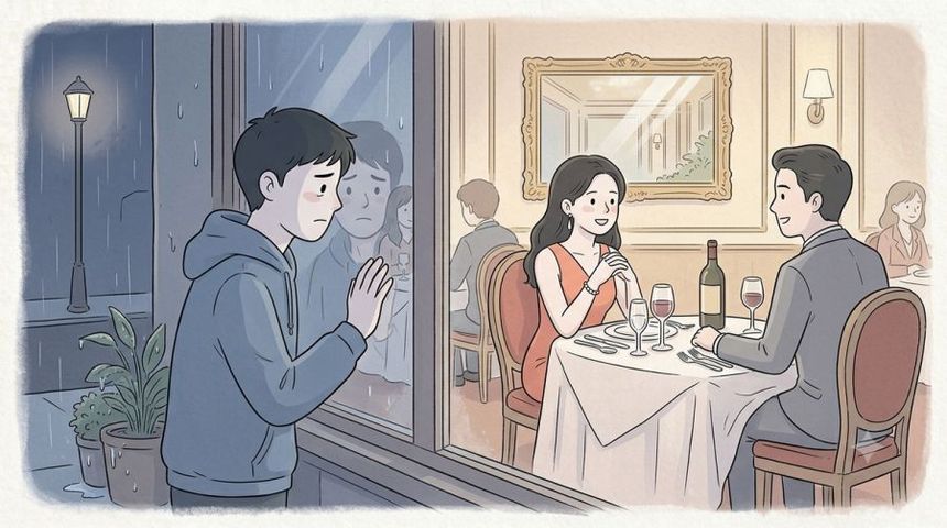 Bố mẹ bạn gái muốn em chia tay tôi để lấy người đàn ông giàu từng ly dị