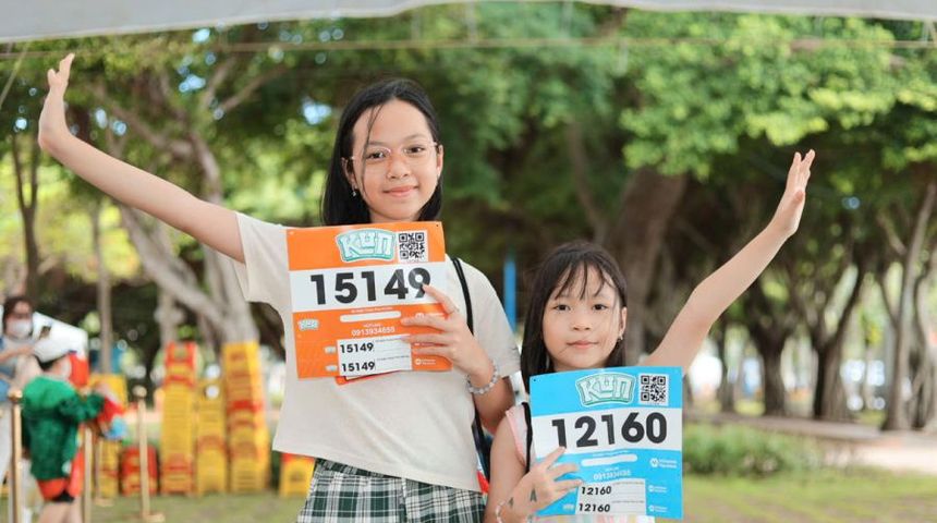 Kun Runners háo hức trước đường chạy Vũng Tàu