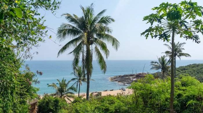 Tận hưởng cảm giác 'được về quê' ở làng Gò Cỏ
