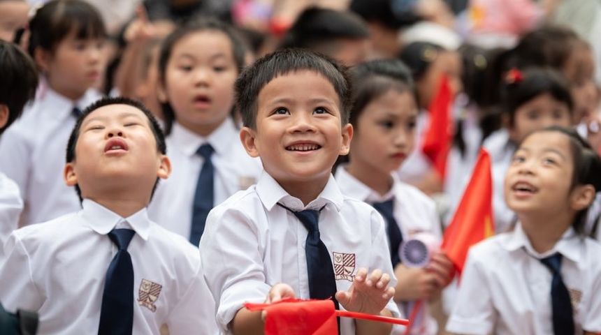 Gần 27 triệu học sinh, sinh viên bước vào năm học mới
