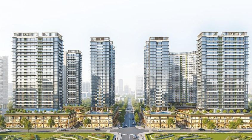 Khu đô thị Sala mở bán hai dự án mới sau 8 năm