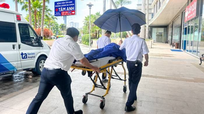 Cụ bà hôn mê do hạ đường huyết