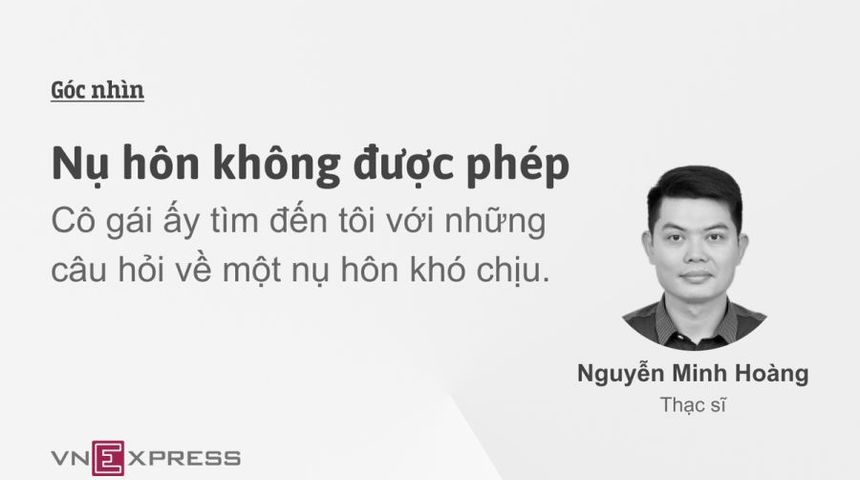 Nụ hôn không được phép