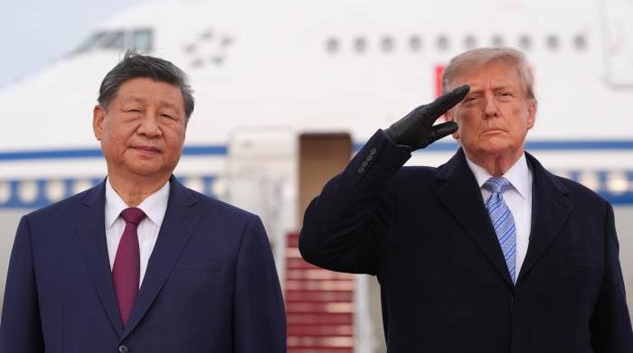 Cách Trung Quốc phát tín hiệu 'ngoại giao mềm' tới Mỹ