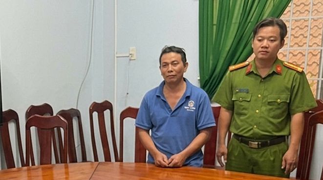 Cậu chích điện cháu trai sau mâu thuẫn đất đai