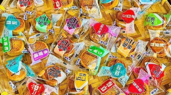 Bánh trung thu Trung Quốc giá 'siêu rẻ'