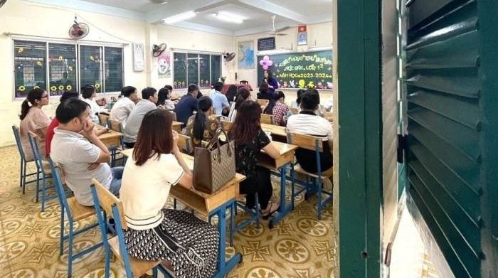 Khoản thu 'tự nguyện' nhưng phụ huynh đóng cào bằng một triệu đồng