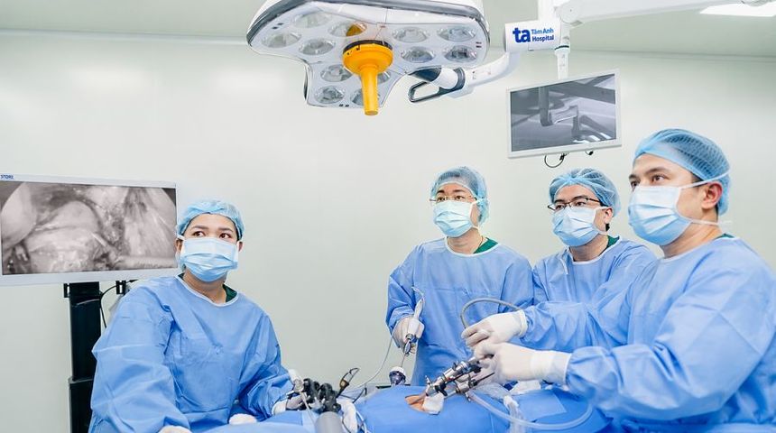 U tụy to gấp đôi sau ba tháng không điều trị