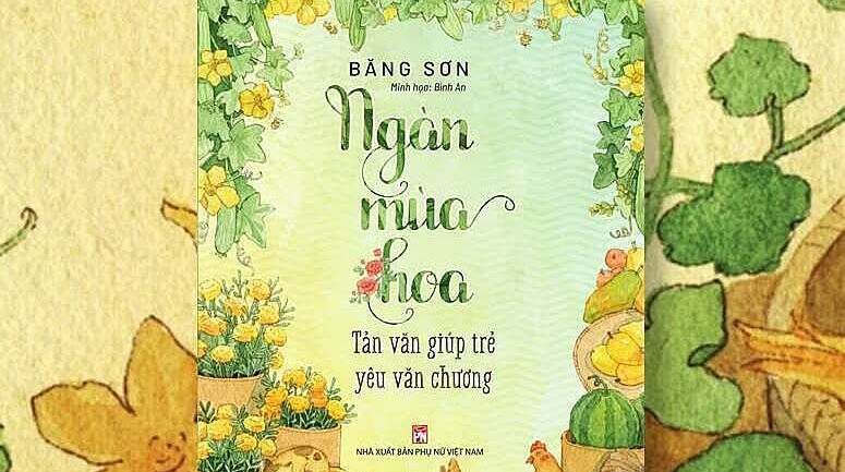 'Ngàn mùa hoa' dạy trẻ biết yêu thương