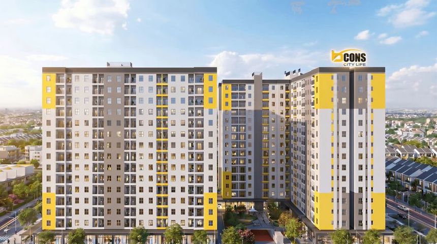 Hơn 800 căn nhà xã hội tại TP HCM sắp mở bán giá dự kiến 19,8 triệu đồng mỗi m2