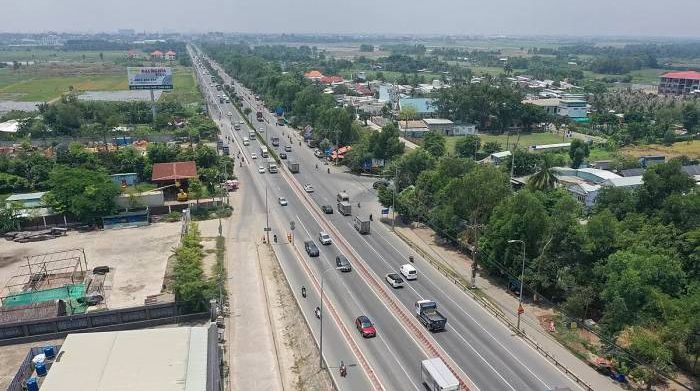TP HCM sẽ nối dài metro số 2 đến Tây Ninh
