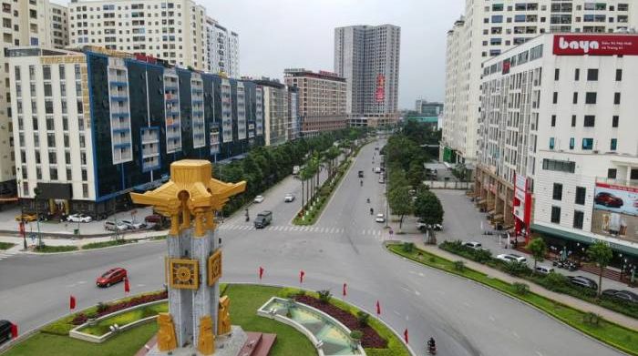 Khu đô thị hơn 41.000 tỷ đồng của Vingroup tại Bắc Ninh sắp khởi công