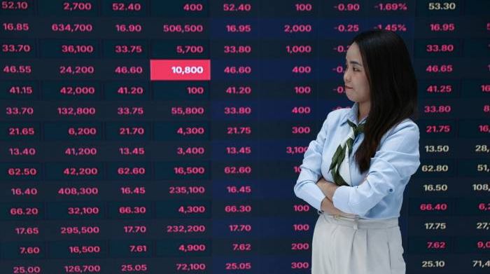 Nhà đầu tư nước ngoài chưa dứt chuỗi bán ròng