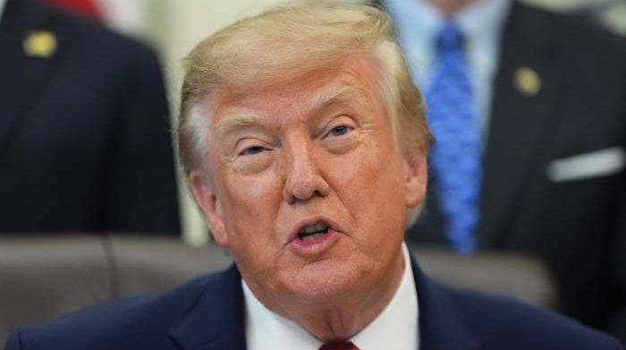Ông Trump công bố khoản đầu tư 200 tỷ USD của Hàn Quốc vào Mỹ