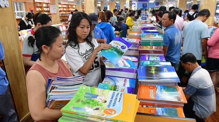 'Bộ sách giáo khoa mới phải dùng được trong 20 năm'
