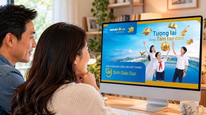 Ba thập kỷ Bảo Việt Nhân thọ đồng hành cùng gia đình Việt